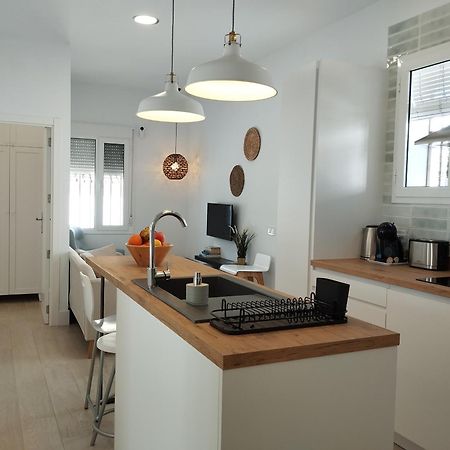 Apartamento 2 Habitaciones Sanlucar La Mayor N-431 Sevilla-Huelva Eksteriør billede