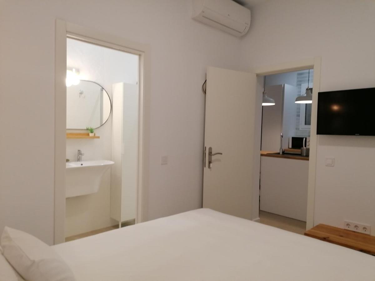 Apartamento 2 Habitaciones Sanlucar La Mayor N-431 Sevilla-Huelva Eksteriør billede