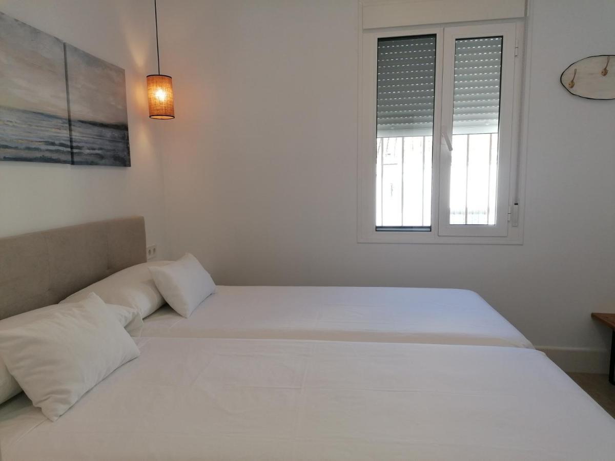 Apartamento 2 Habitaciones Sanlucar La Mayor N-431 Sevilla-Huelva Eksteriør billede