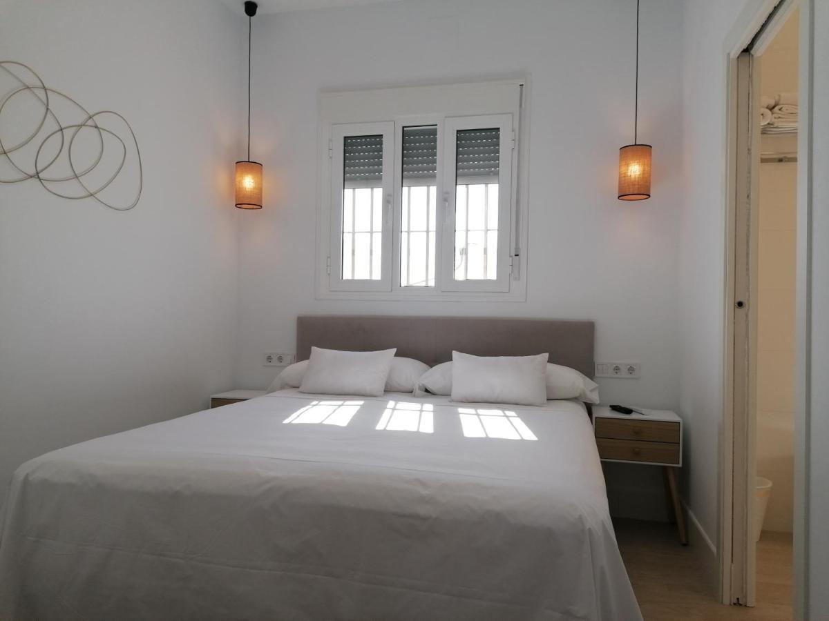 Apartamento 2 Habitaciones Sanlucar La Mayor N-431 Sevilla-Huelva Eksteriør billede