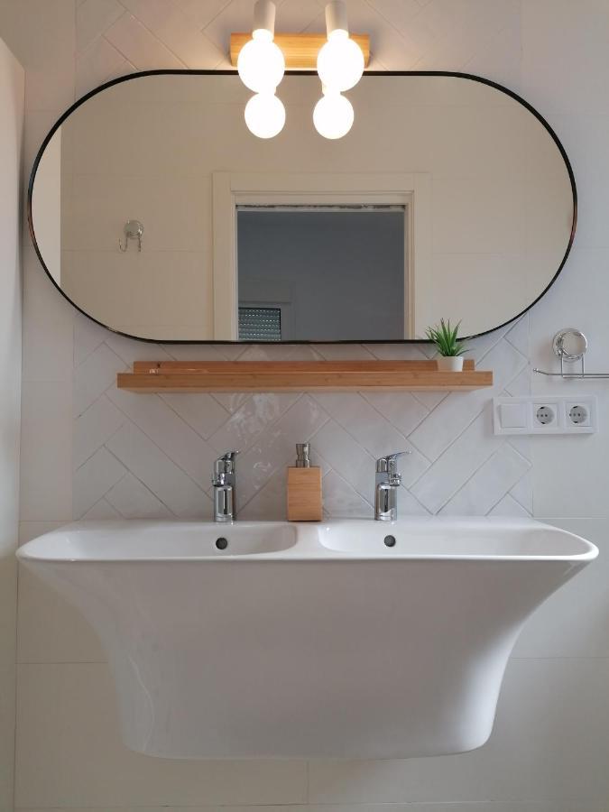 Apartamento 2 Habitaciones Sanlucar La Mayor N-431 Sevilla-Huelva Eksteriør billede