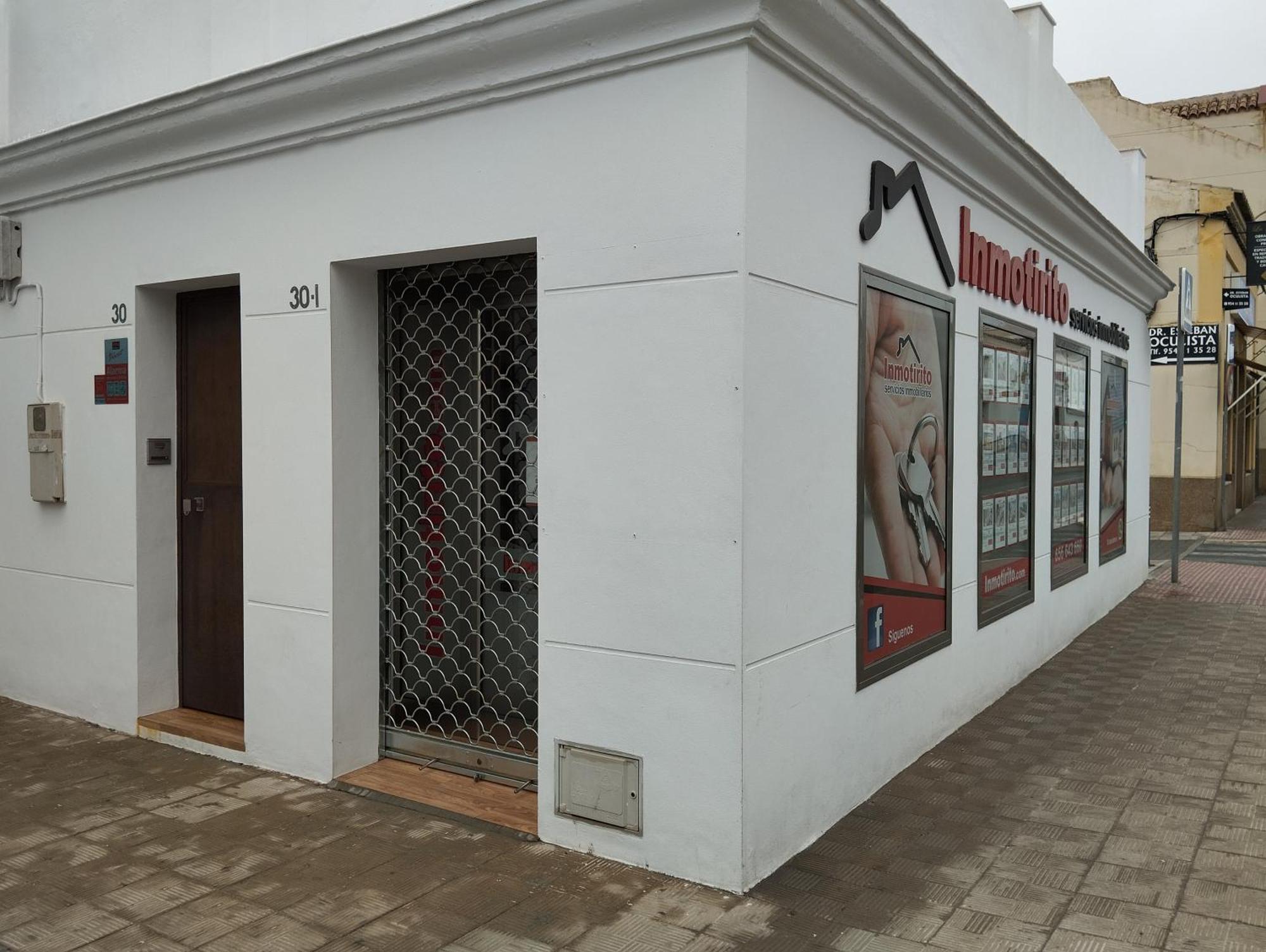 Apartamento 2 Habitaciones Sanlucar La Mayor N-431 Sevilla-Huelva Eksteriør billede