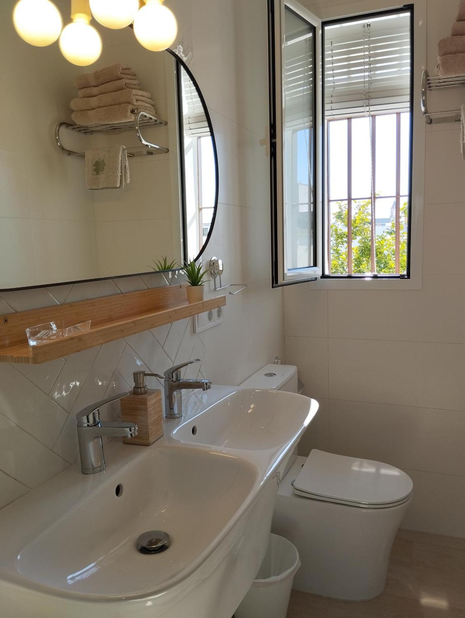 Apartamento 2 Habitaciones Sanlucar La Mayor N-431 Sevilla-Huelva Eksteriør billede