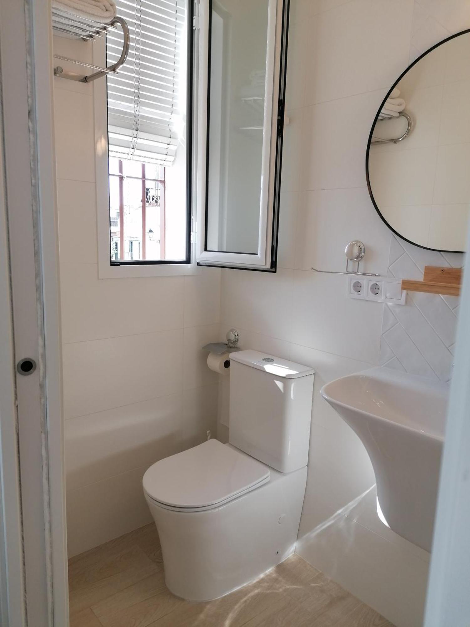 Apartamento 2 Habitaciones Sanlucar La Mayor N-431 Sevilla-Huelva Eksteriør billede