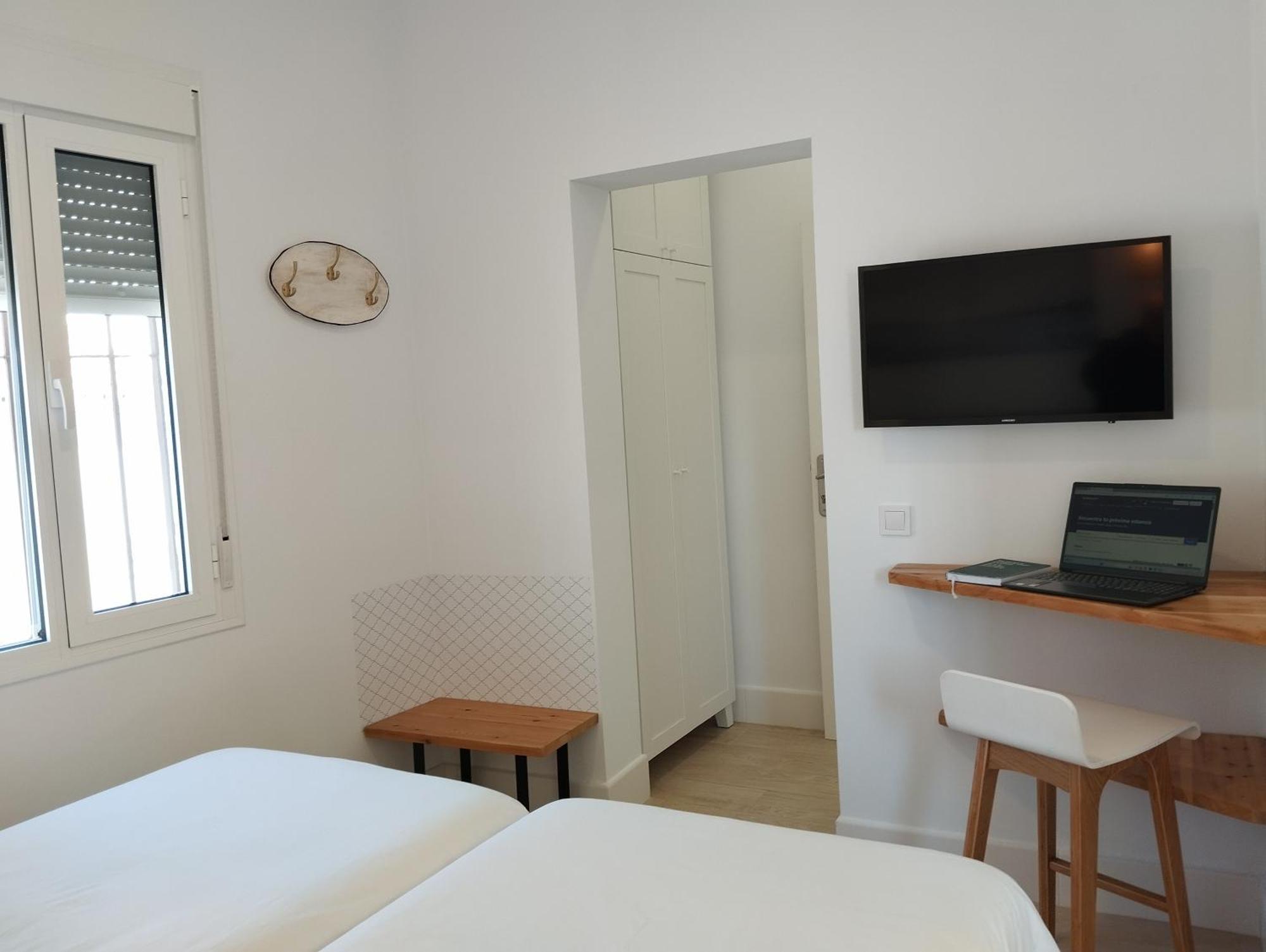Apartamento 2 Habitaciones Sanlucar La Mayor N-431 Sevilla-Huelva Eksteriør billede