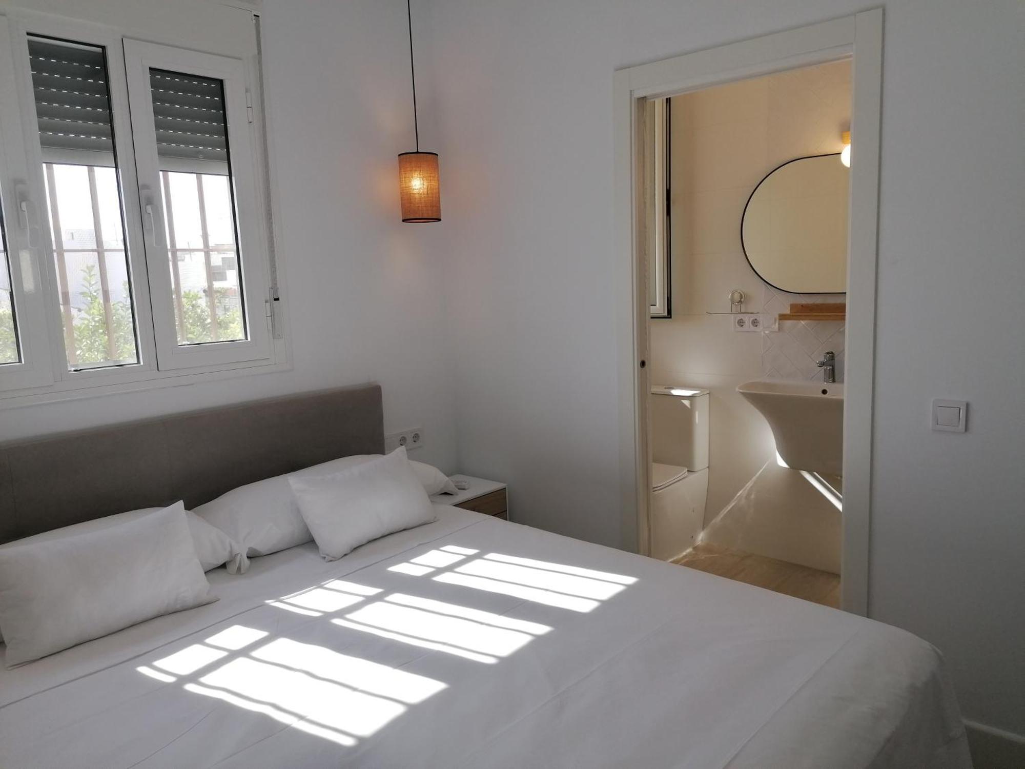 Apartamento 2 Habitaciones Sanlucar La Mayor N-431 Sevilla-Huelva Eksteriør billede