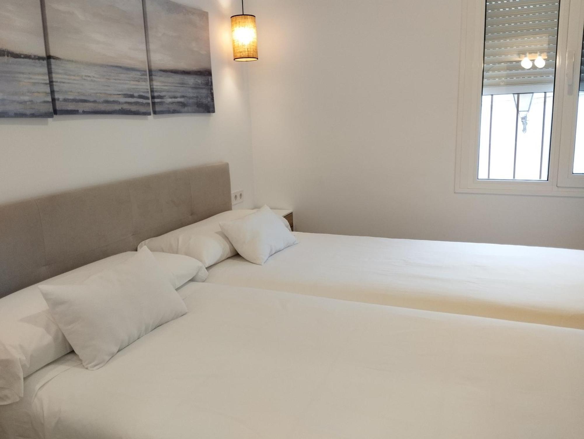 Apartamento 2 Habitaciones Sanlucar La Mayor N-431 Sevilla-Huelva Eksteriør billede