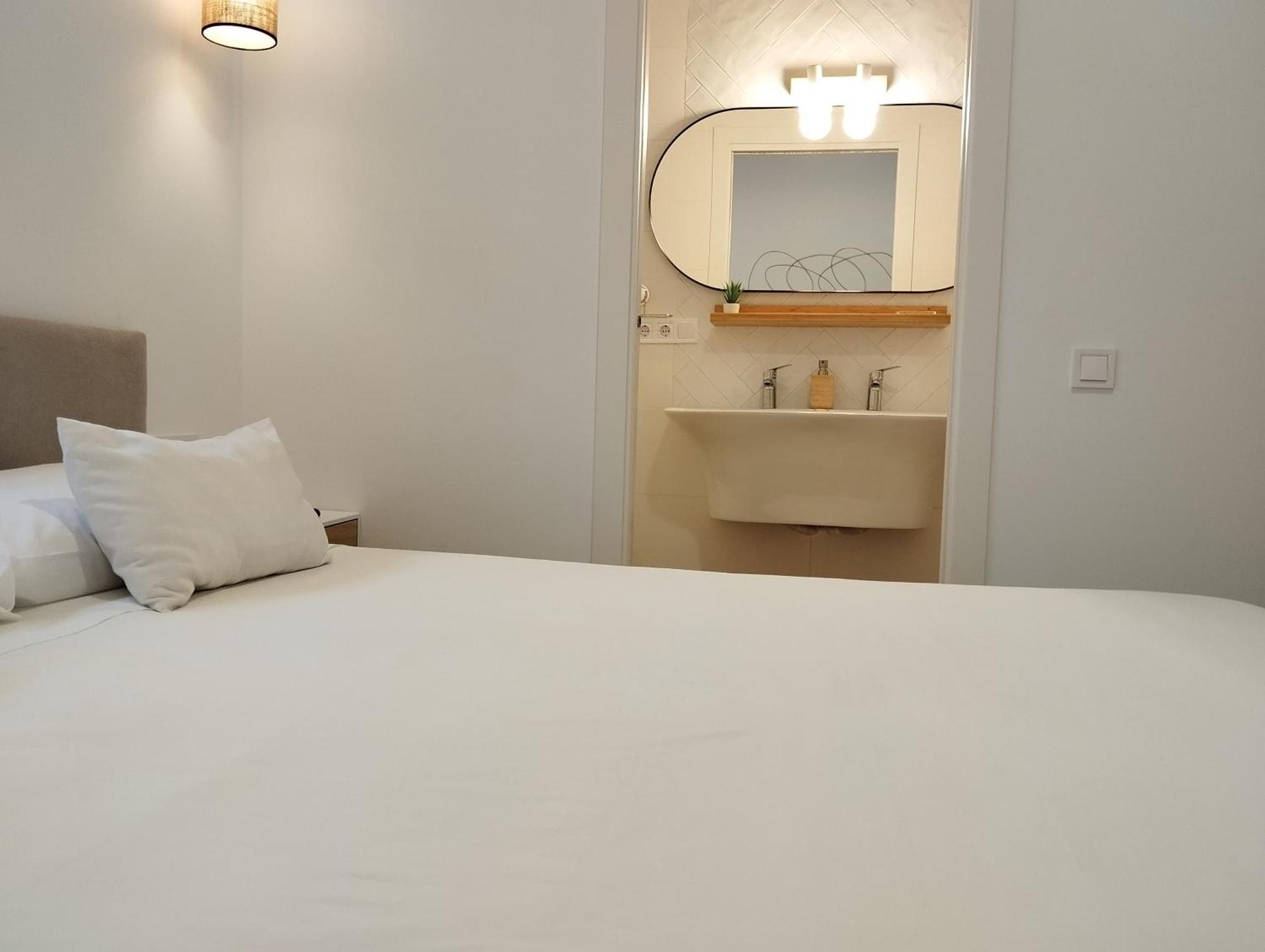Apartamento 2 Habitaciones Sanlucar La Mayor N-431 Sevilla-Huelva Eksteriør billede