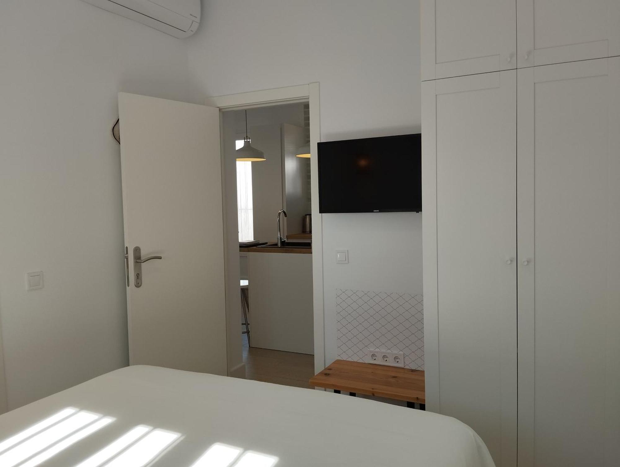 Apartamento 2 Habitaciones Sanlucar La Mayor N-431 Sevilla-Huelva Eksteriør billede