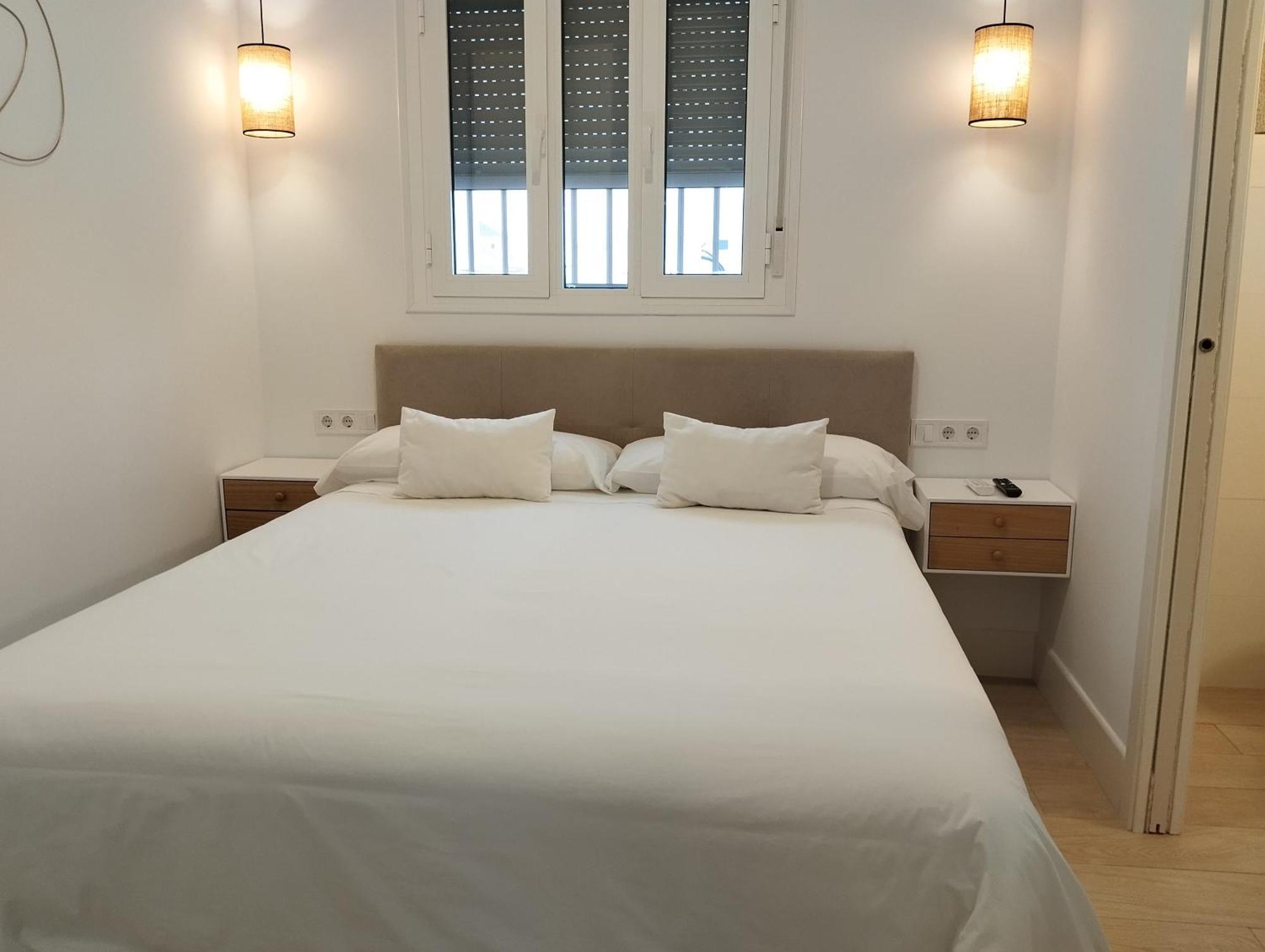 Apartamento 2 Habitaciones Sanlucar La Mayor N-431 Sevilla-Huelva Eksteriør billede