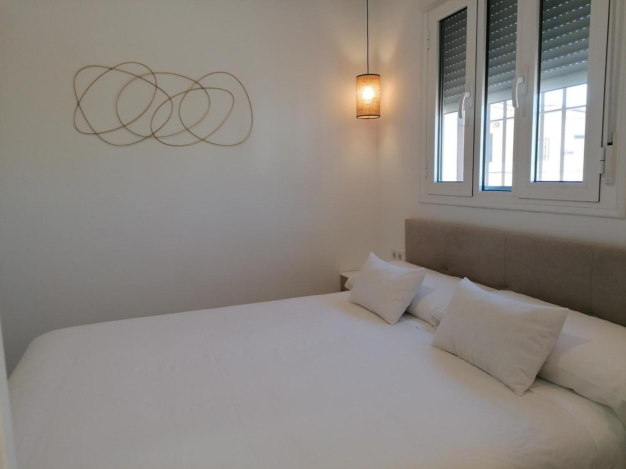 Apartamento 2 Habitaciones Sanlucar La Mayor N-431 Sevilla-Huelva Eksteriør billede
