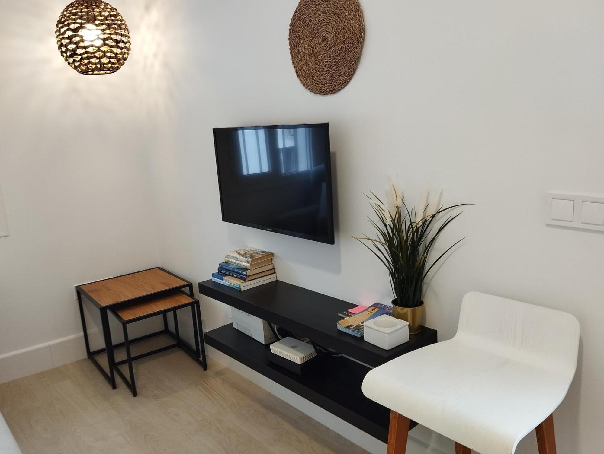 Apartamento 2 Habitaciones Sanlucar La Mayor N-431 Sevilla-Huelva Eksteriør billede