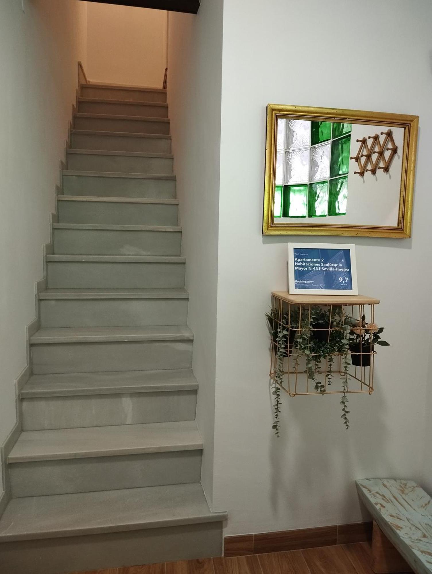 Apartamento 2 Habitaciones Sanlucar La Mayor N-431 Sevilla-Huelva Eksteriør billede