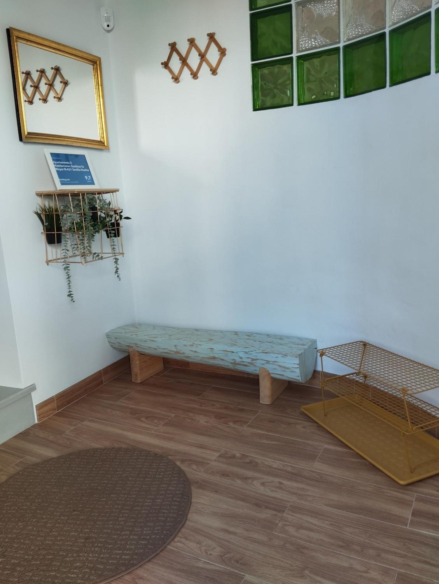 Apartamento 2 Habitaciones Sanlucar La Mayor N-431 Sevilla-Huelva Eksteriør billede