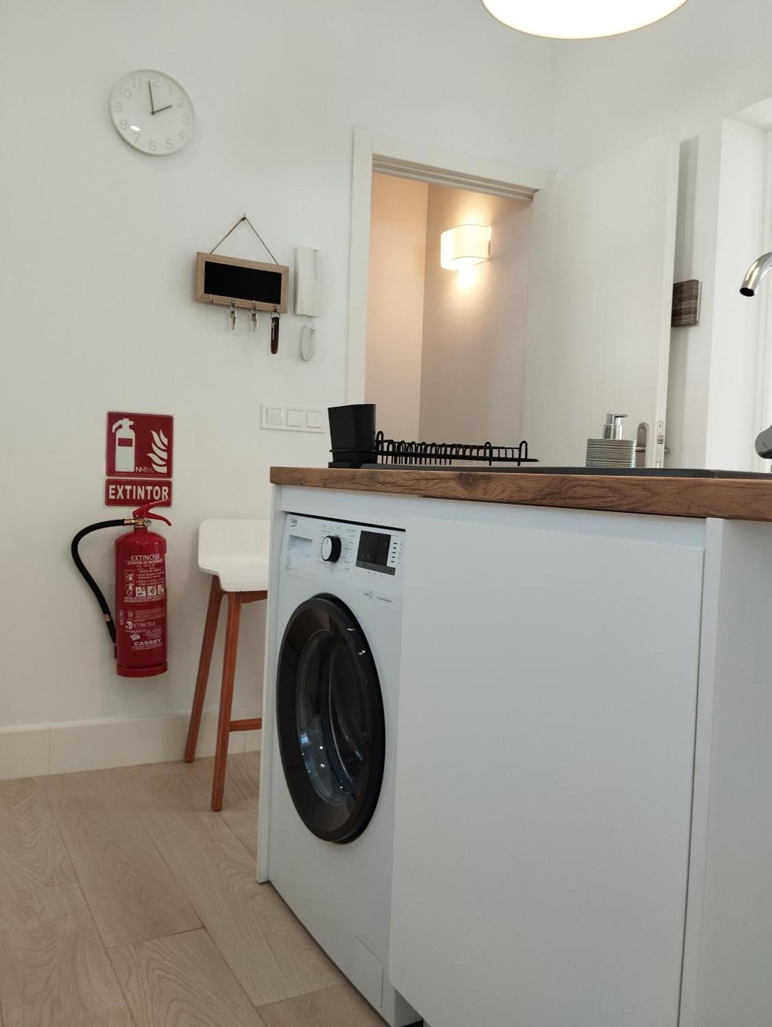 Apartamento 2 Habitaciones Sanlucar La Mayor N-431 Sevilla-Huelva Eksteriør billede