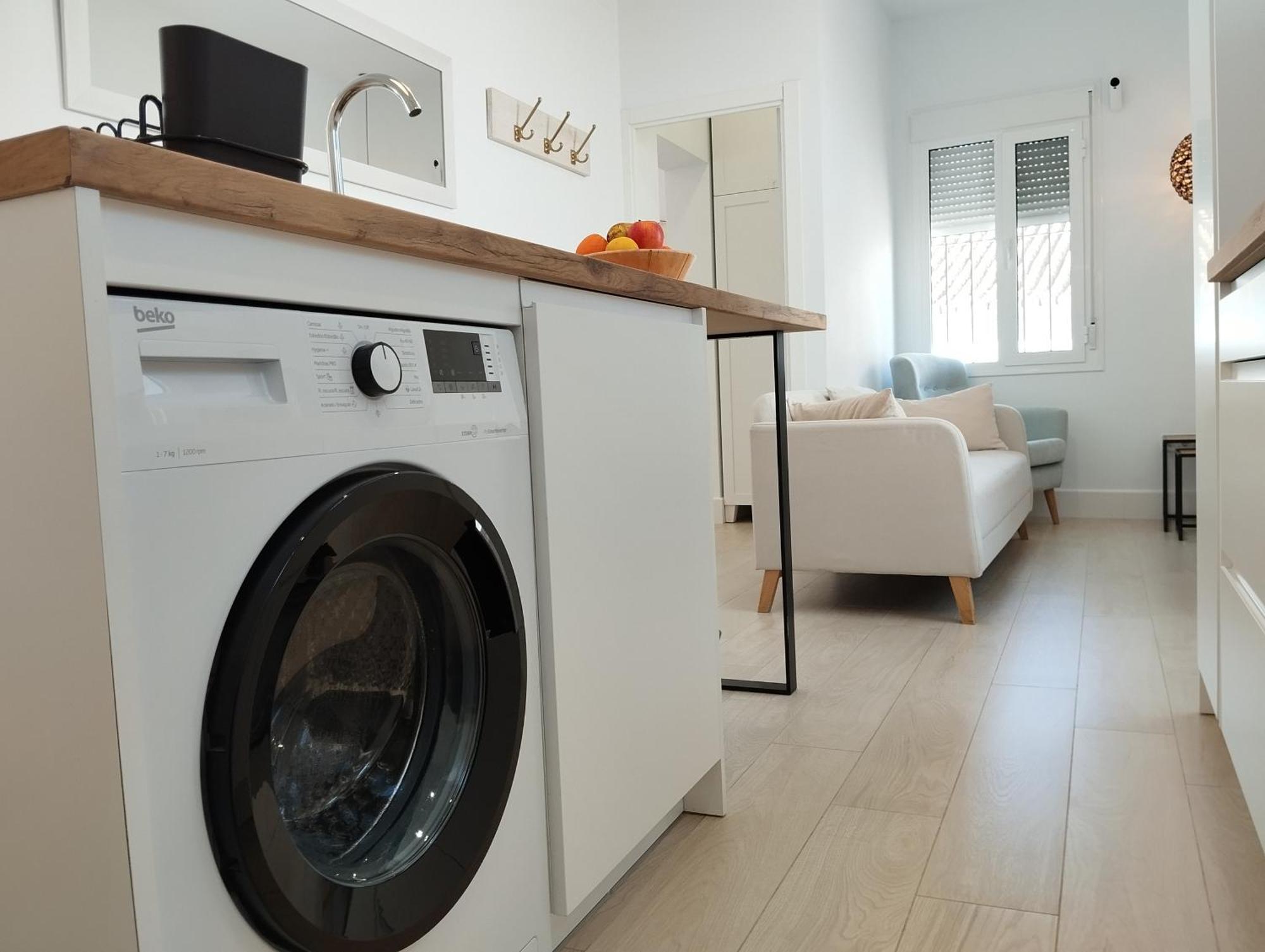 Apartamento 2 Habitaciones Sanlucar La Mayor N-431 Sevilla-Huelva Eksteriør billede