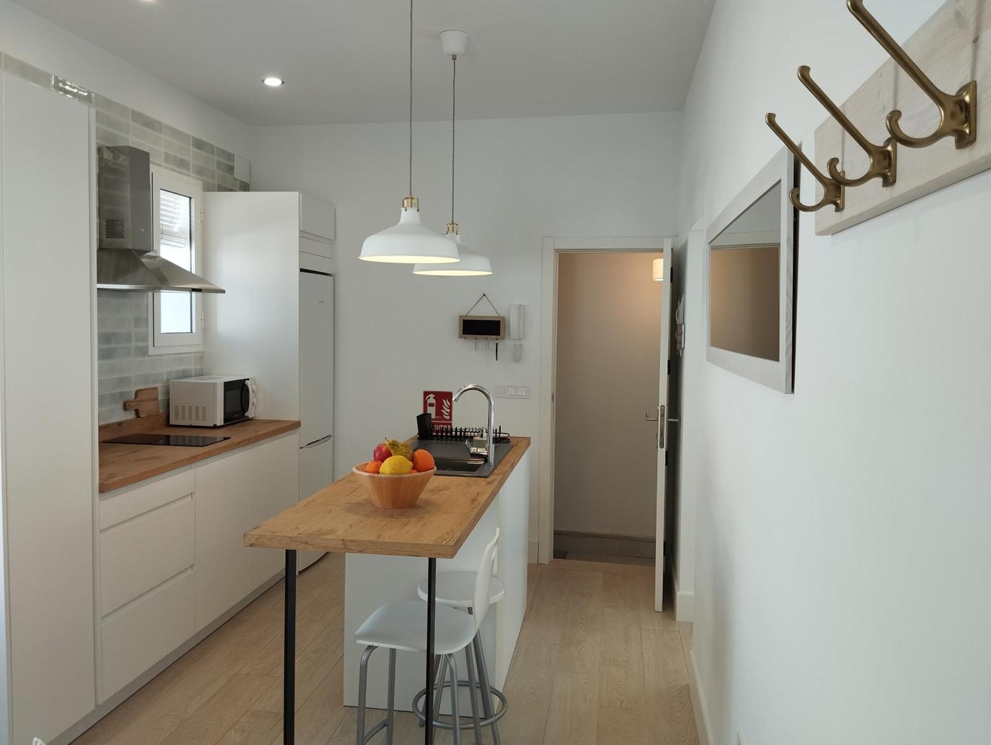 Apartamento 2 Habitaciones Sanlucar La Mayor N-431 Sevilla-Huelva Eksteriør billede
