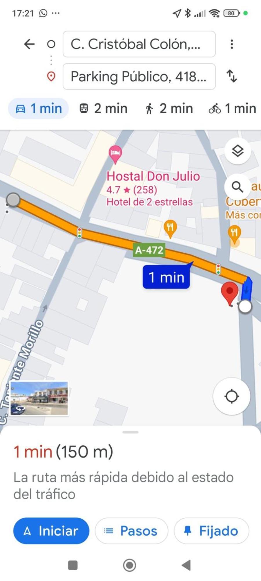 Apartamento 2 Habitaciones Sanlucar La Mayor N-431 Sevilla-Huelva Eksteriør billede
