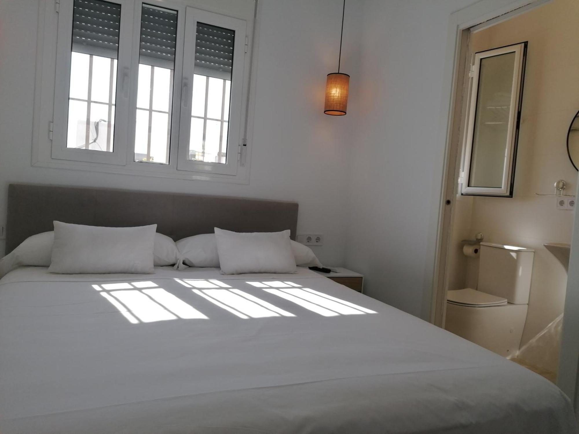 Apartamento 2 Habitaciones Sanlucar La Mayor N-431 Sevilla-Huelva Værelse billede