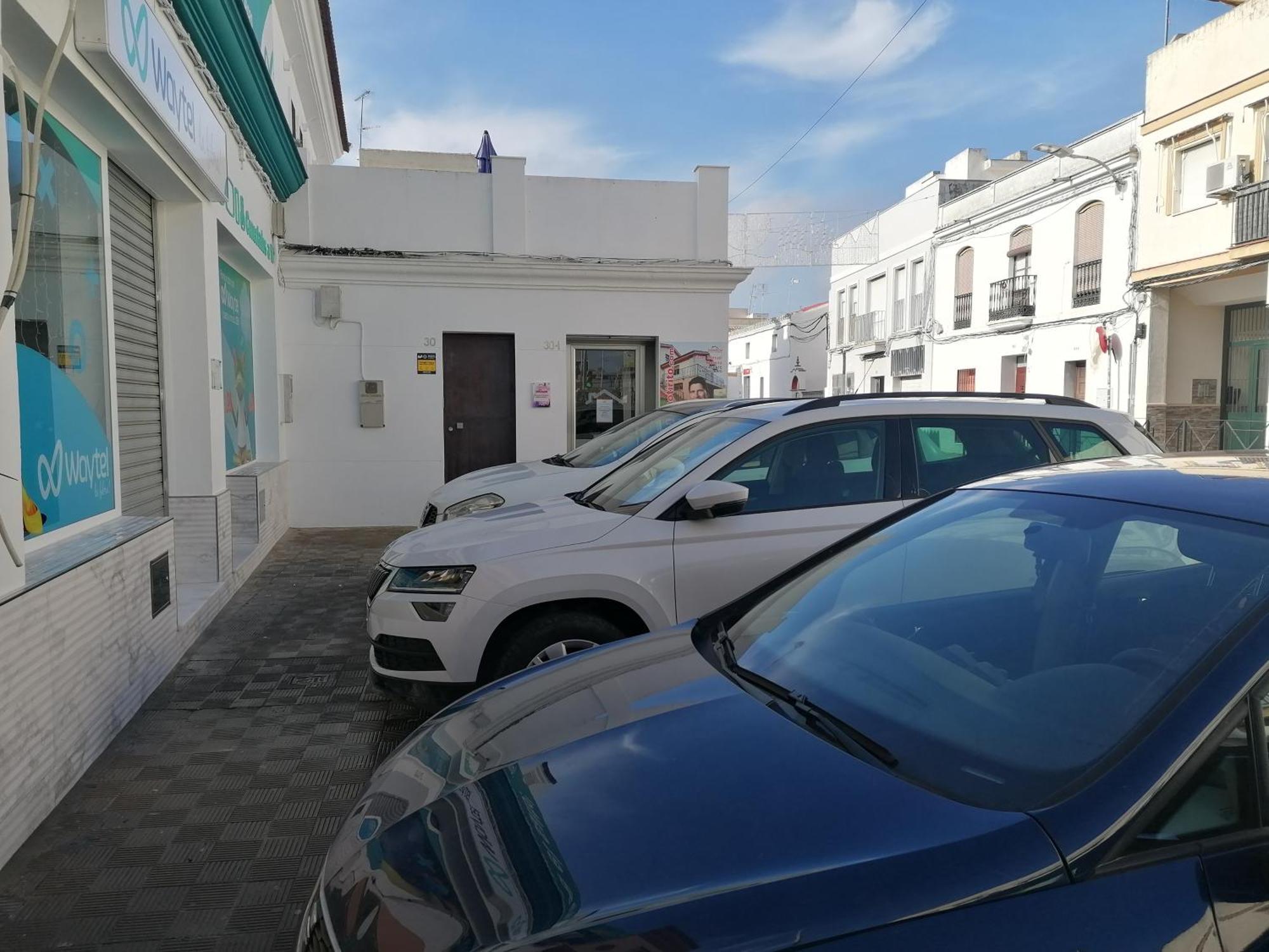 Apartamento 2 Habitaciones Sanlucar La Mayor N-431 Sevilla-Huelva Værelse billede